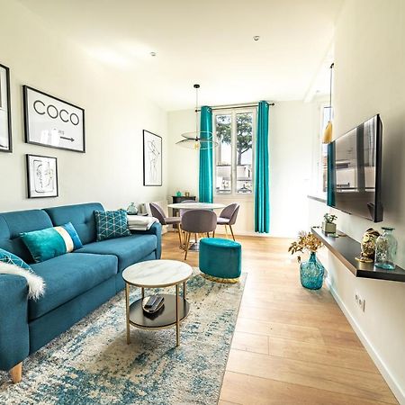 Stylish Appartment - Close City Center - 칸느 외부 사진