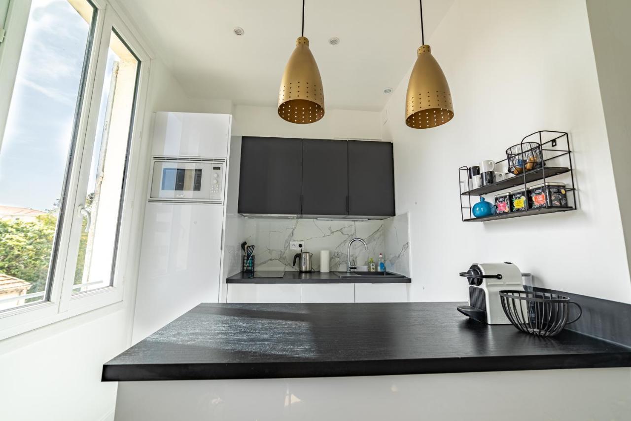 Stylish Appartment - Close City Center - 칸느 외부 사진