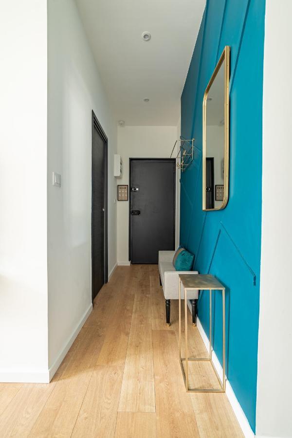 Stylish Appartment - Close City Center - 칸느 외부 사진