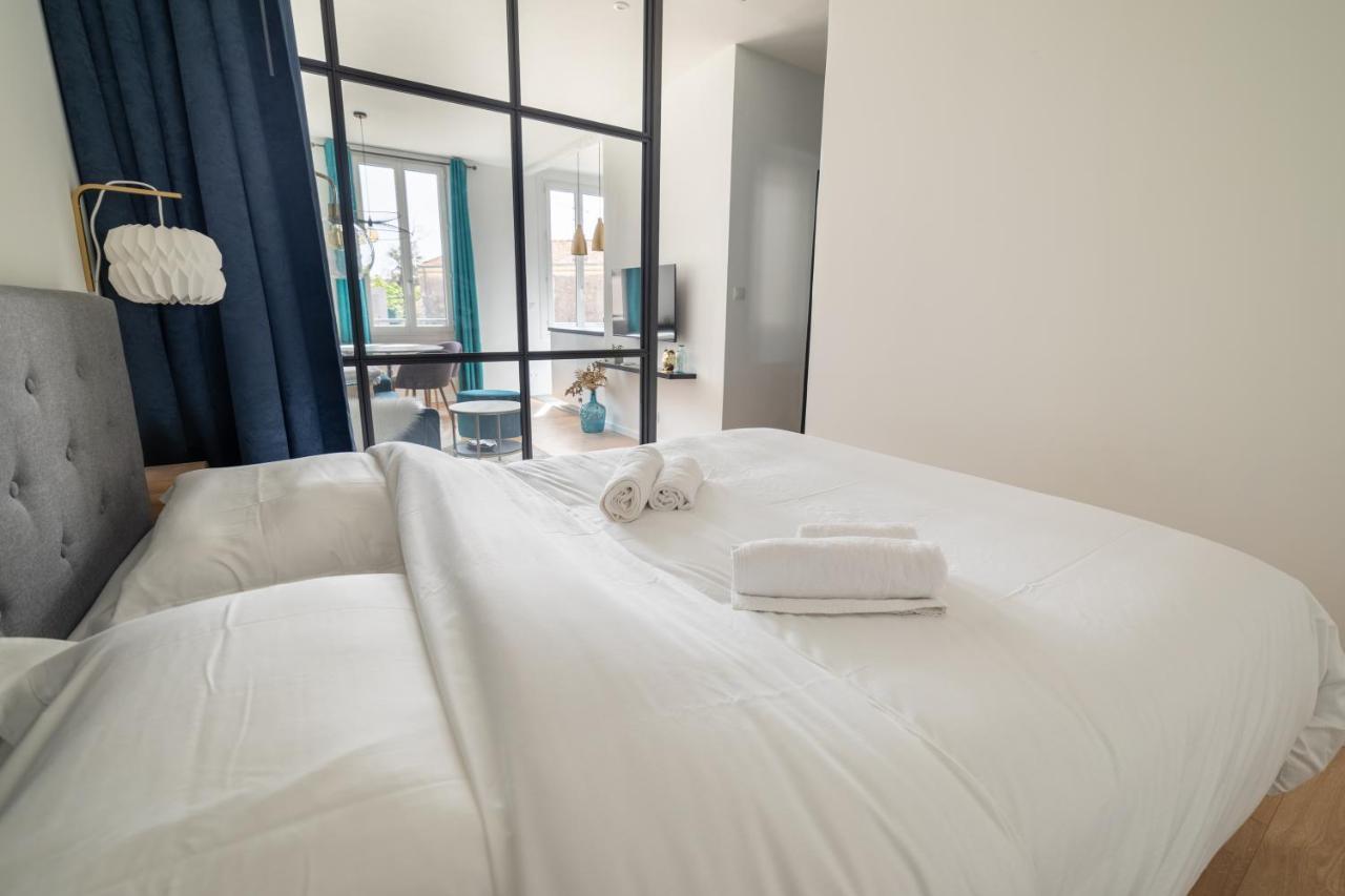 Stylish Appartment - Close City Center - 칸느 외부 사진