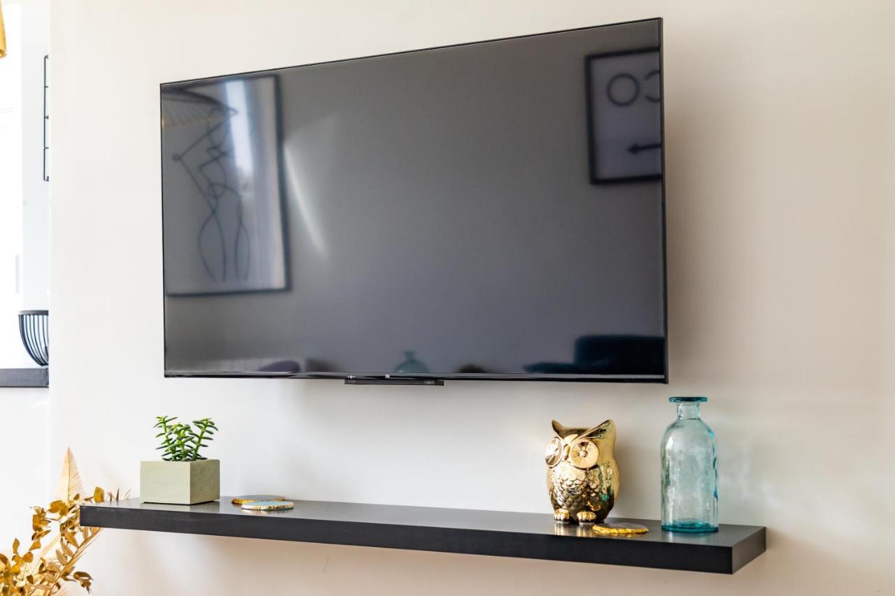Stylish Appartment - Close City Center - 칸느 외부 사진