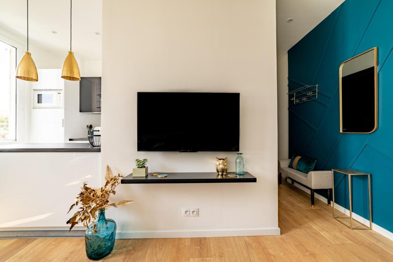Stylish Appartment - Close City Center - 칸느 외부 사진